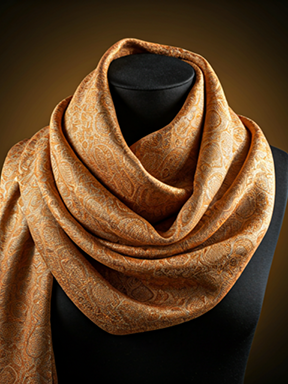The Farka — Pure Egyptian silk