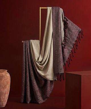 The Farka — Pure Egyptian silk
