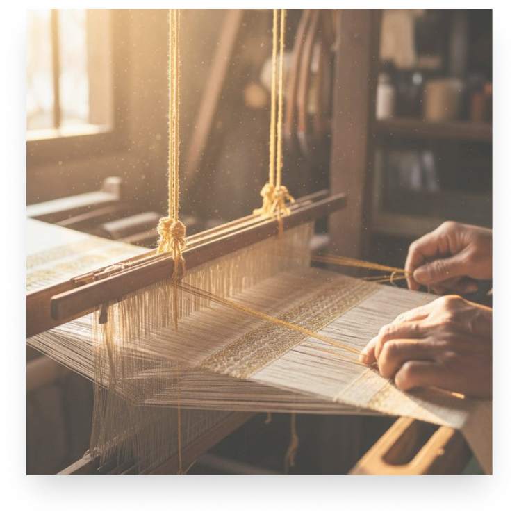 Weaving